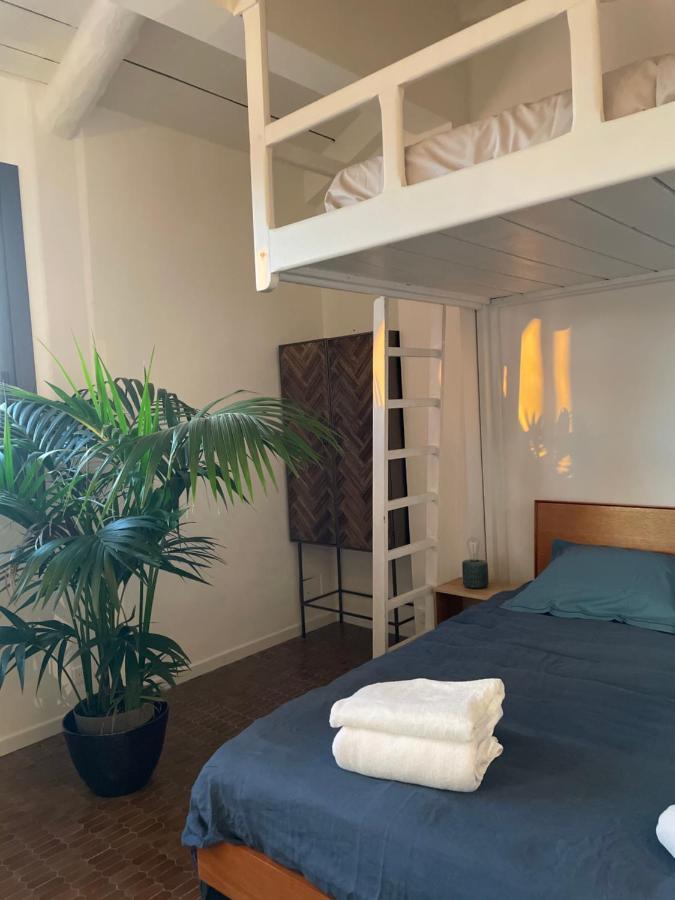 Sous Les Toits De St Tropez Apartment Saint-Tropez Exterior photo