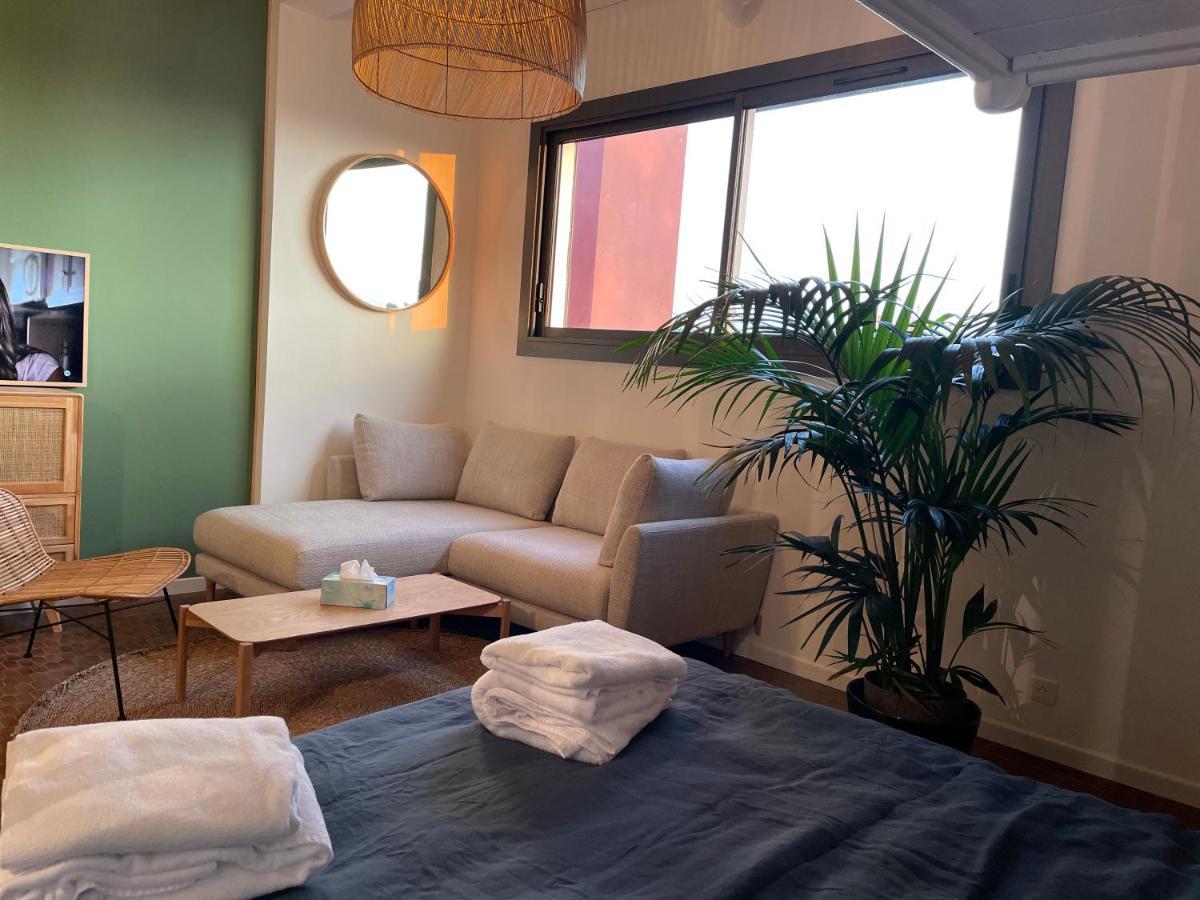 Sous Les Toits De St Tropez Apartment Saint-Tropez Exterior photo