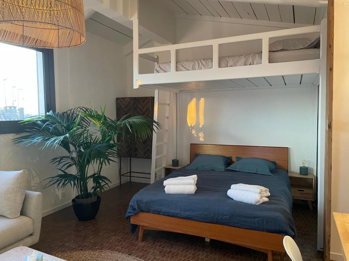 Sous Les Toits De St Tropez Apartment Saint-Tropez Exterior photo